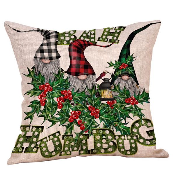 cushion/decorative pillow linen cushion cover christmas case sofa home decorations cartoon decorative pillows year navidad 45x45cm
cushion/decorative pillow linen cushion cover christmas case sofa home decorations cartoon decorative pillows year navidad 45x45cm