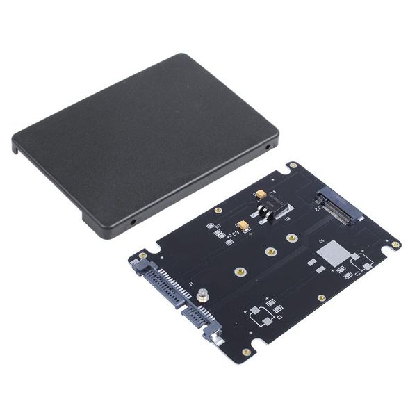 m.2 ngff () ssd to 2.5 inch adapter card 8mm thickness enclosure storage bags
m.2 ngff () ssd to 2.5 inch adapter card 8mm thickness enclosure storage bags