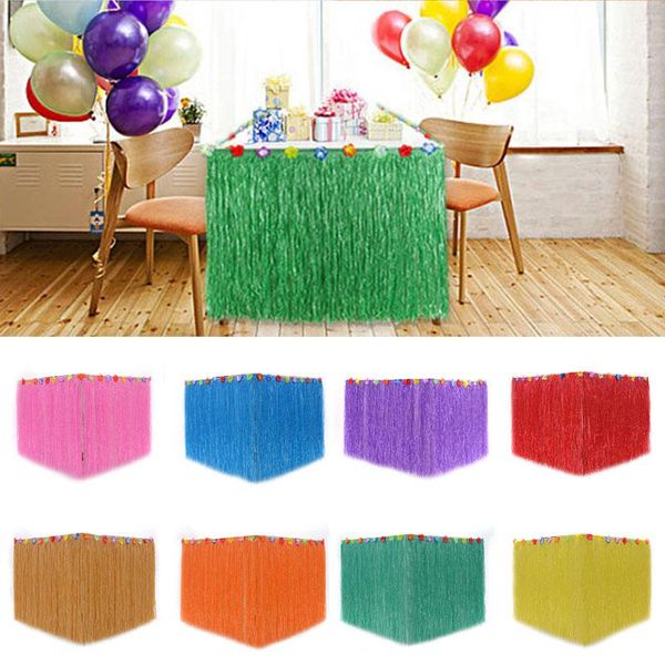 table skirt colored glossy surfaces tropical decorations classic beach party summer dress decor supplies household
table skirt colored glossy surfaces tropical decorations classic beach party summer dress decor supplies household