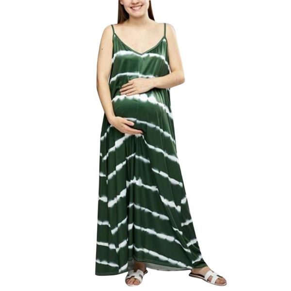 maternity dresses summer women dress green v-neck beach casual bohemian ruffle pregant gown jersey clothes, White
maternity dresses summer women dress green v-neck beach casual bohemian ruffle pregant gown jersey clothes, White