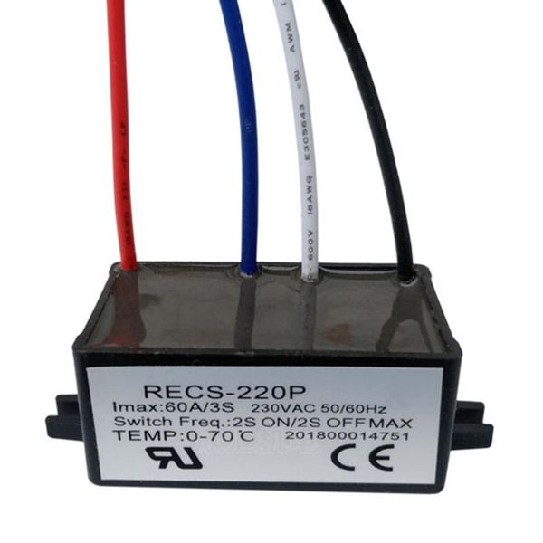 smart home control recs-205p recs-220p recs-240p 30a 60a 120a 220v electronic centrifugal switch single-phase motor intelligent starter
smart home control recs-205p recs-220p recs-240p 30a 60a 120a 220v electronic centrifugal switch single-phase motor intelligent starter