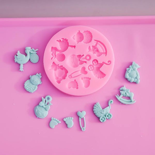 fashion 3d diy baby trojan bear silicone fondant craft cake mold chocolate ice pastry baking tools mould decorator &
fashion 3d diy baby trojan bear silicone fondant craft cake mold chocolate ice pastry baking tools mould decorator &