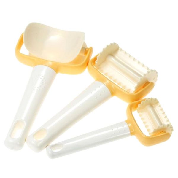 baking moulds dough cutter set of 3 design ravioli cookie cutters beautiful biscuits dumplings shaper protection health
baking moulds dough cutter set of 3 design ravioli cookie cutters beautiful biscuits dumplings shaper protection health