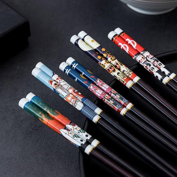 chopsticks natural phoebe cartoon wood kitchen tools antiskid household stick sushi cherry blossom
chopsticks natural phoebe cartoon wood kitchen tools antiskid household stick sushi cherry blossom