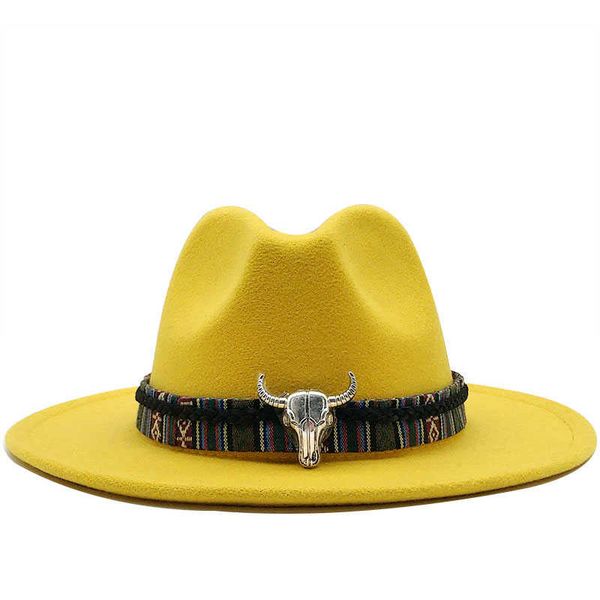 wool women men fedora hat with punk ribbon elegant lady dad winter autumn wide brim jazz church godfather sombrero caps 56-60cm, Blue;gray
wool women men fedora hat with punk ribbon elegant lady dad winter autumn wide brim jazz church godfather sombrero caps 56-60cm, Blue;gray