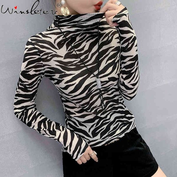 women's t-shirt fall winter european clothes t-shirt fashion zebra print women ropa mujer with necklace all match tees t, White
women's t-shirt fall winter european clothes t-shirt fashion zebra print women ropa mujer with necklace all match tees t, White