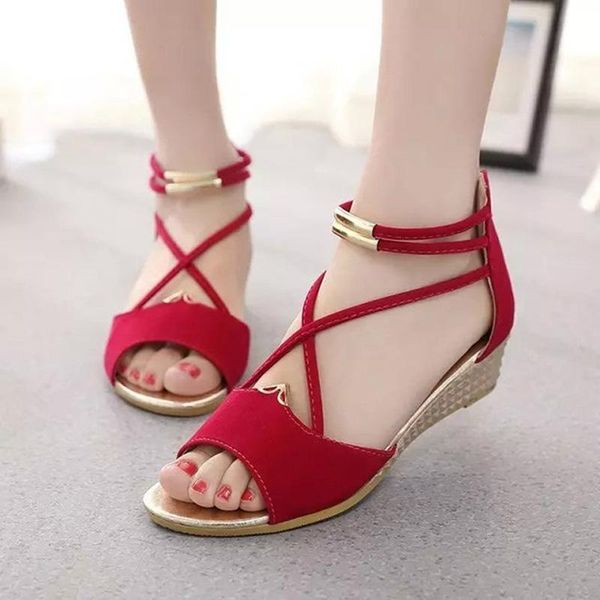 sandals peep toe women summer shoes 2021 wedges fashion ladies wedge woman sandal black red blue
sandals peep toe women summer shoes 2021 wedges fashion ladies wedge woman sandal black red blue