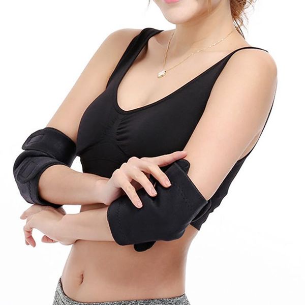 elbow & knee pads 2pcs support tourmaline adjustable supports braces belts arthritis protector self-heating health care, Black;gray
elbow & knee pads 2pcs support tourmaline adjustable supports braces belts arthritis protector self-heating health care, Black;gray