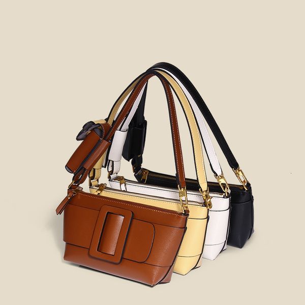 bag 2021 women's genuine leather dumpling niche design french stick single shoulder armpit
bag 2021 women's genuine leather dumpling niche design french stick single shoulder armpit