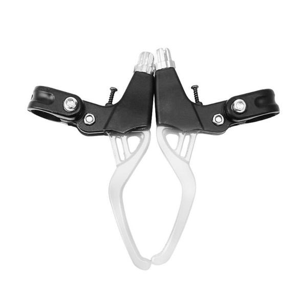 bike brakes 1pair aluminum alloy bicycle brake lever mountain handle parts v road accessories components left and right
bike brakes 1pair aluminum alloy bicycle brake lever mountain handle parts v road accessories components left and right