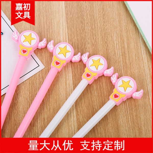 pen creative stationery fairy magic wand neutral cute student cartoon angel water signature
pen creative stationery fairy magic wand neutral cute student cartoon angel water signature