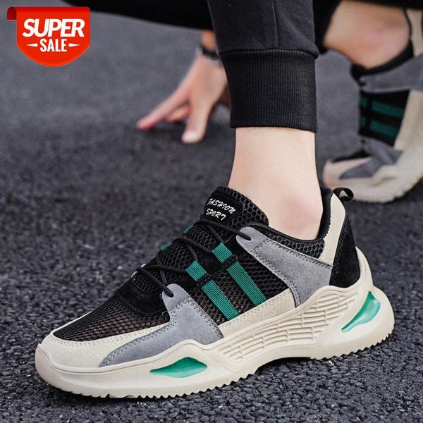 summer men's shoes lightweight breathable mesh sports running fashion trend outdoor casual trendy #dr2t
summer men's shoes lightweight breathable mesh sports running fashion trend outdoor casual trendy #dr2t