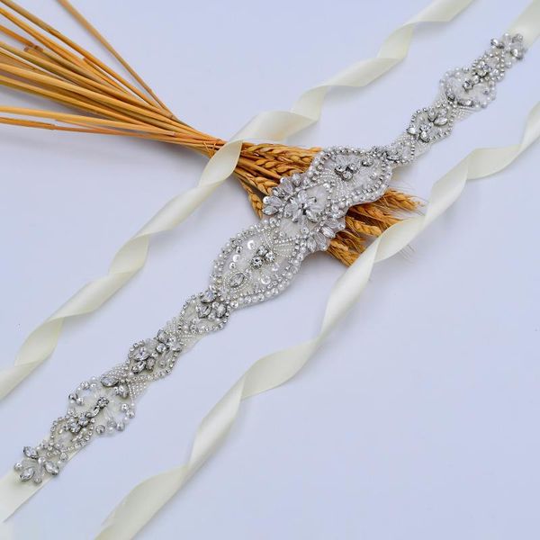 wedding sashes s234 beaded rhinestone bridal belts bridesmaid bride dress accessories female prom evening dresses belt, White
wedding sashes s234 beaded rhinestone bridal belts bridesmaid bride dress accessories female prom evening dresses belt, White