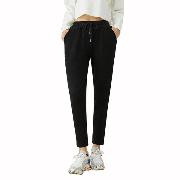 women's pants & capris mobtrs harem women breathable casual pencil simple trousers female office lady fashion, Black;white
women's pants & capris mobtrs harem women breathable casual pencil simple trousers female office lady fashion, Black;white