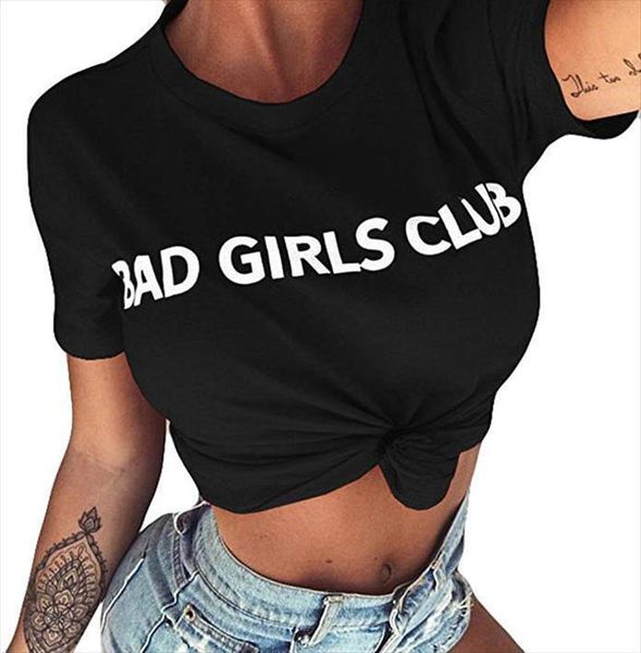 bad girls club mens t shirts tee fun tumblr grunge slogan fashion punk summer short sleeve camisas, White;black
bad girls club mens t shirts tee fun tumblr grunge slogan fashion punk summer short sleeve camisas, White;black