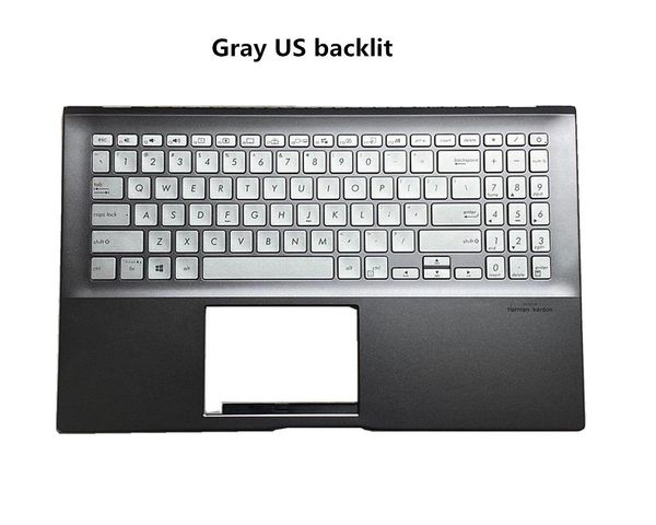 lapnotebook us backlight keyboard case/cover/shell for asus vivobook 15s 15x x531 x531f x531fa s5500 s5500f silver/gray/gold laprepl
lapnotebook us backlight keyboard case/cover/shell for asus vivobook 15s 15x x531 x531f x531fa s5500 s5500f silver/gray/gold laprepl