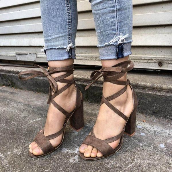 dijigirls 2021 summer sandals women high heels gladiator women's shoes ankle strap lace-up pumps sandali eleganti, Black
dijigirls 2021 summer sandals women high heels gladiator women's shoes ankle strap lace-up pumps sandali eleganti, Black