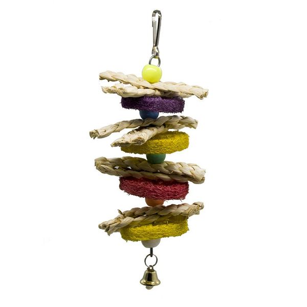 other bird supplies parrot pet toys, bite corn skin colored beads twist strings, climbing toys
other bird supplies parrot pet toys, bite corn skin colored beads twist strings, climbing toys