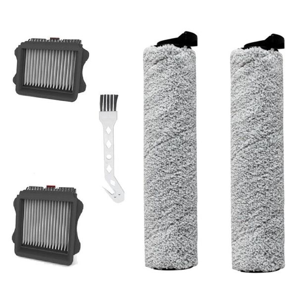 vacuum cleaners 2x roller brush + filter 1 cleaning kit for tineco ifloor cordless floor one s3 wet dry vacuums assy
vacuum cleaners 2x roller brush + filter 1 cleaning kit for tineco ifloor cordless floor one s3 wet dry vacuums assy