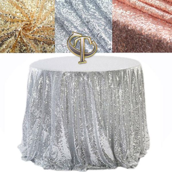 table cloth silver round sequin tablecloth gold rose glitter for wedding party decoration banquet christmas home decor
table cloth silver round sequin tablecloth gold rose glitter for wedding party decoration banquet christmas home decor