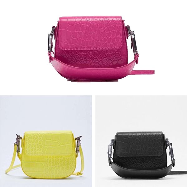 brands alligator saddle bags for women 2021 fashion crocodile pattern women's handbag shoulder crossbody bags small clutch purse k726
brands alligator saddle bags for women 2021 fashion crocodile pattern women's handbag shoulder crossbody bags small clutch purse k726