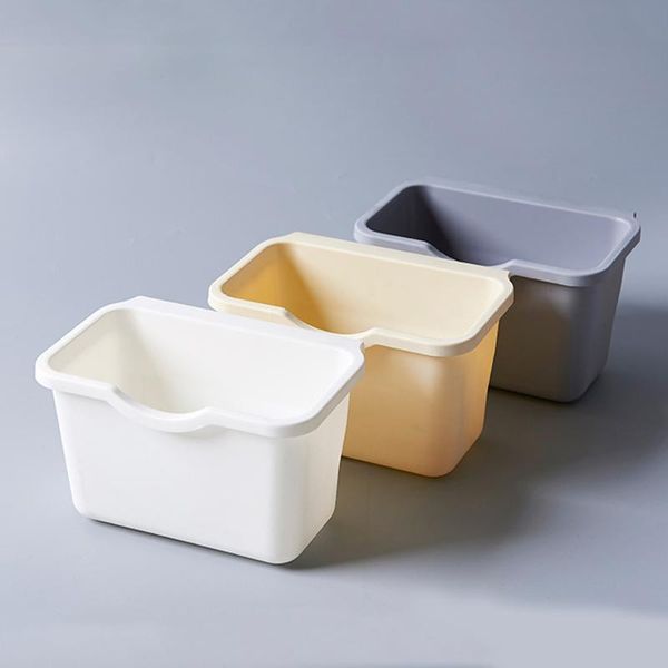 hanging baskets plastic trash storage box door back garbage boxes creative bin can deskrubbish container organizer kitchen supplies
hanging baskets plastic trash storage box door back garbage boxes creative bin can deskrubbish container organizer kitchen supplies