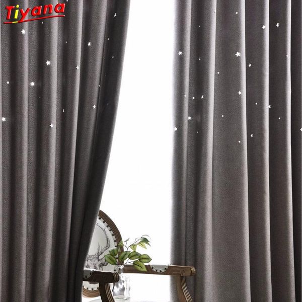 gray solid linen 3d hollow stars shade curtains for kids living room bedroom blackout cloth summer romantic cortinas w-hm038b#3 curtain & dr
gray solid linen 3d hollow stars shade curtains for kids living room bedroom blackout cloth summer romantic cortinas w-hm038b#3 curtain & dr