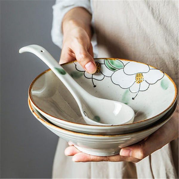 bowls japanese-style consumer and commercial large spoon ceramic long handle spoon, porridge underglaze microwave cts5
bowls japanese-style consumer and commercial large spoon ceramic long handle spoon, porridge underglaze microwave cts5