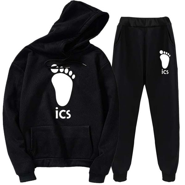 women's hoodies & sweatshirts harajuku volleyball junior sweatpants men's casual suit punk sweatshirt long sleeve hoodie 2-piece u, Black
women's hoodies & sweatshirts harajuku volleyball junior sweatpants men's casual suit punk sweatshirt long sleeve hoodie 2-piece u, Black