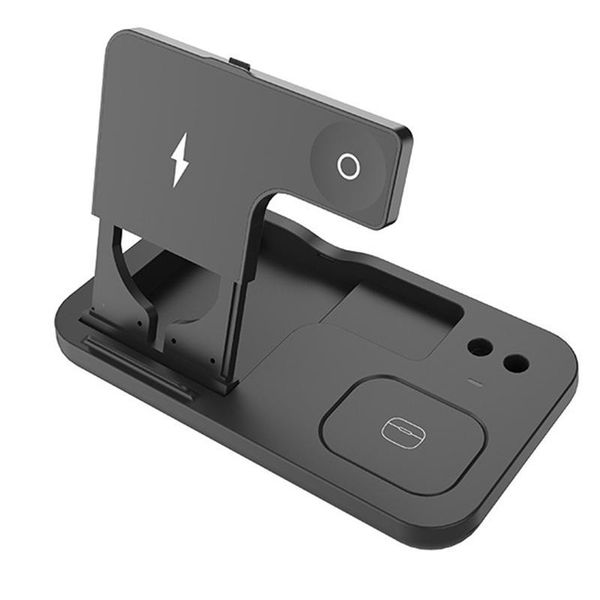 watch boxes & cases 4 in 1 wireless charger stand multifunction foldable charging rack for phone, Black;blue
watch boxes & cases 4 in 1 wireless charger stand multifunction foldable charging rack for phone, Black;blue