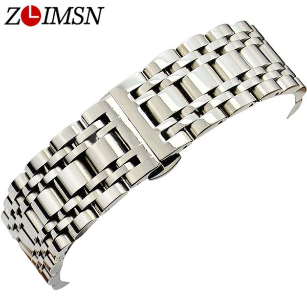 watch bands zlimsn hidden clasp watchband 16 18 20 22mm 316l stainless steel band men silver bracelet replacement link, Black;brown
watch bands zlimsn hidden clasp watchband 16 18 20 22mm 316l stainless steel band men silver bracelet replacement link, Black;brown