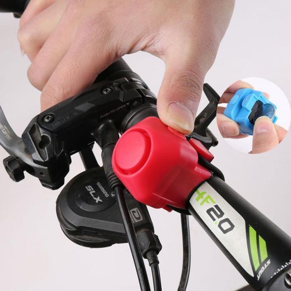 bike horns 1pc electronic loud hor cycling warning safety electric bell siren bicycle handlebar alarm ring accesso
bike horns 1pc electronic loud hor cycling warning safety electric bell siren bicycle handlebar alarm ring accesso