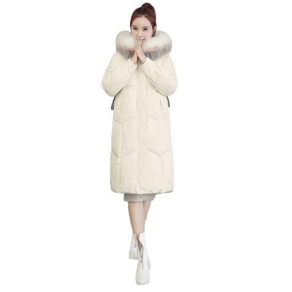 women's trench coats women winter long cotton jacket fashion hooded fur collar thickening warm down overcoat casual female parkas nzyd2, Tan;black
women's trench coats women winter long cotton jacket fashion hooded fur collar thickening warm down overcoat casual female parkas nzyd2, Tan;black