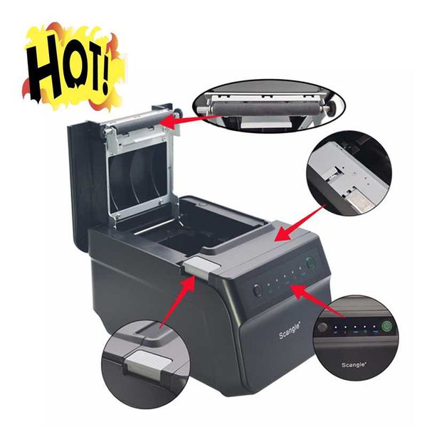 deskthermal printer 80mm bluetooth receipt portable suitable for company finance and takeaway printers
deskthermal printer 80mm bluetooth receipt portable suitable for company finance and takeaway printers