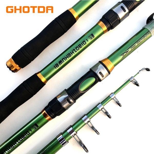 2.1m -3.6m spinning carp fishing rod feeder hard frp carbon fiber pole boat rods
2.1m -3.6m spinning carp fishing rod feeder hard frp carbon fiber pole boat rods