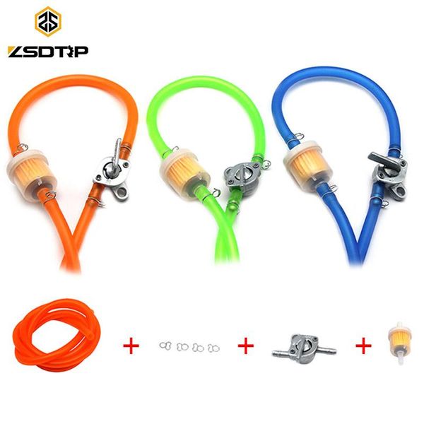 motorcycle fuel system zsdtrp 6mm petrol tap valves on/off switch + oil tube+oil filter inline petcock pit dirt quad bike atv scooter
motorcycle fuel system zsdtrp 6mm petrol tap valves on/off switch + oil tube+oil filter inline petcock pit dirt quad bike atv scooter