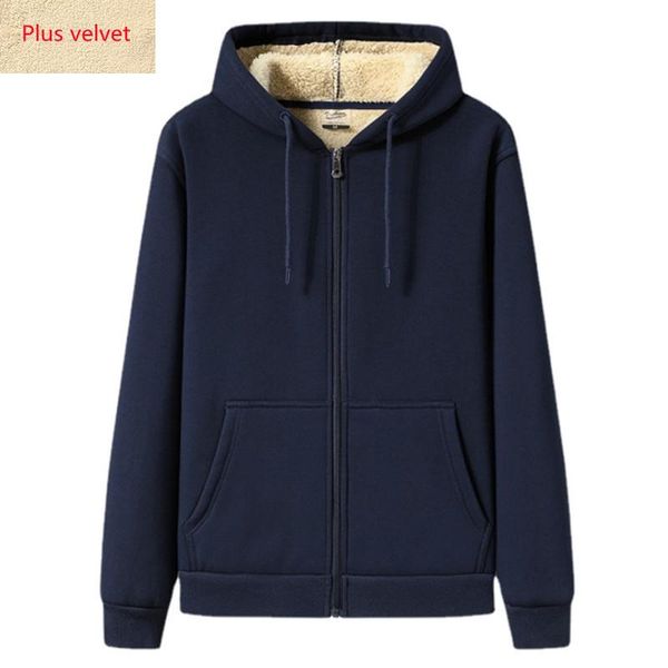 men's hoodies & sweatshirts men's sweater winter men clothing jacket plus velvet thick loose size warm cardigan hooded sweatshirt, Black
men's hoodies & sweatshirts men's sweater winter men clothing jacket plus velvet thick loose size warm cardigan hooded sweatshirt, Black
