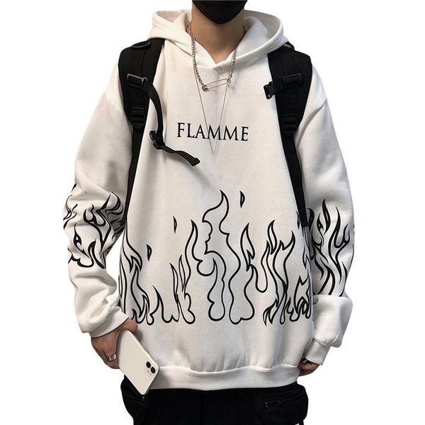 men's hoodies & sweatshirts hoodie women's harajuku style casual loose hip hop street couple clothing 2021, Black
men's hoodies & sweatshirts hoodie women's harajuku style casual loose hip hop street couple clothing 2021, Black