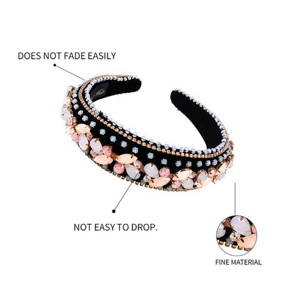 hair clips & barrettes luxury crystal hoop baroque wide side headband female headwear decorations lx9e, Golden;silver
hair clips & barrettes luxury crystal hoop baroque wide side headband female headwear decorations lx9e, Golden;silver