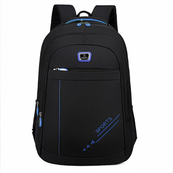 fashion men's backpack leisure outing travel computer student bag multi-function large-capacity design
fashion men's backpack leisure outing travel computer student bag multi-function large-capacity design