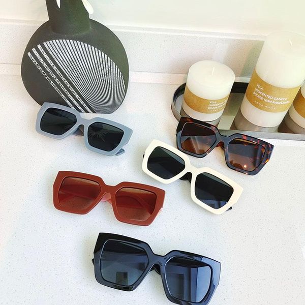 sunglasses 2021 brand square glasses personalized cat eyes colorful trend versatile uv400, White;black
sunglasses 2021 brand square glasses personalized cat eyes colorful trend versatile uv400, White;black