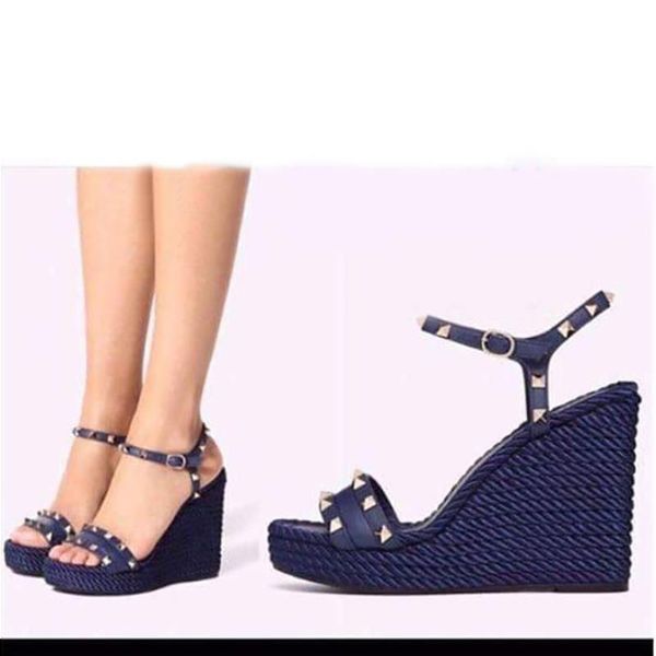luxury heel wedding 255 party high t-strap platform shoes leather wedge ladies espadrille summer sandals with box stud ufvld, Black
luxury heel wedding 255 party high t-strap platform shoes leather wedge ladies espadrille summer sandals with box stud ufvld, Black