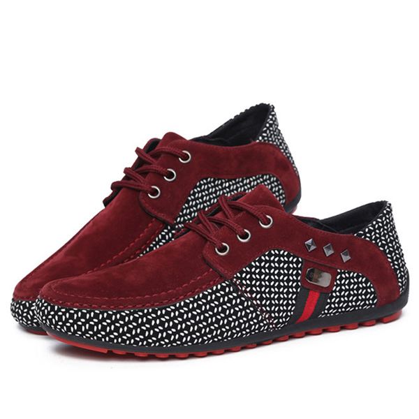 flat classic formal shoes lace up casual shoes breathable male loafers moccasins shoes black hombre plus size 39-46 with box
flat classic formal shoes lace up casual shoes breathable male loafers moccasins shoes black hombre plus size 39-46 with box