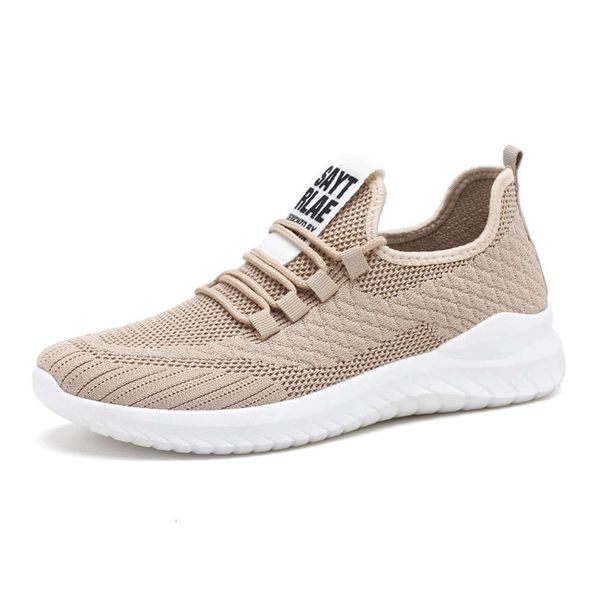 2021 Casual shoes Sports men's new flying woven lace up in spring CWZG 1 GHVN, F31 black
2021 Casual shoes Sports men's new flying woven lace up in spring CWZG 1 GHVN, F31 black