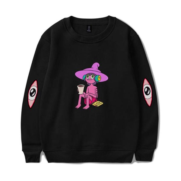 men's hoodies & sweatshirts the midnight gospel swestshirt cartoon anime men o-neck pullovers streetwear fashion hip hop swestshirts wi, Black
men's hoodies & sweatshirts the midnight gospel swestshirt cartoon anime men o-neck pullovers streetwear fashion hip hop swestshirts wi, Black