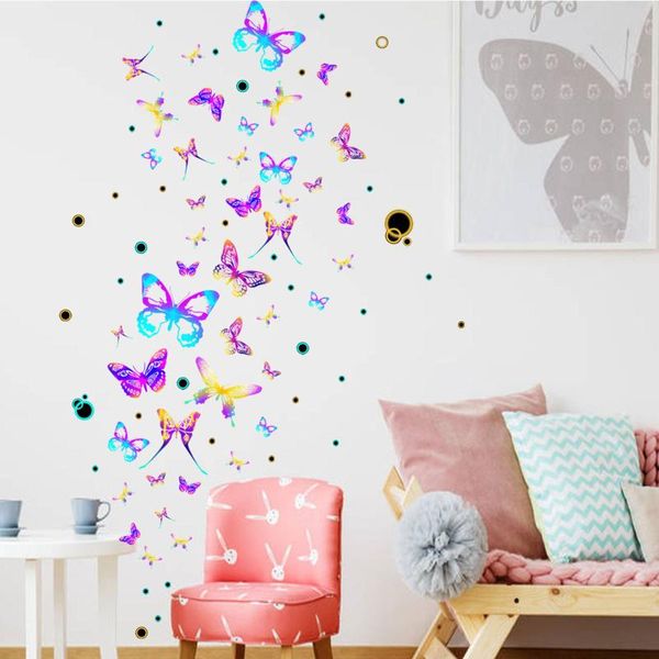 wall stickers utterflies combination art murals pvc material creative romantic butterfly decoration home living room bedroom decals
wall stickers utterflies combination art murals pvc material creative romantic butterfly decoration home living room bedroom decals