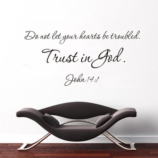 wall stickers the world truth bible quote trust is god removable home decals christian family bless pray words mural
wall stickers the world truth bible quote trust is god removable home decals christian family bless pray words mural