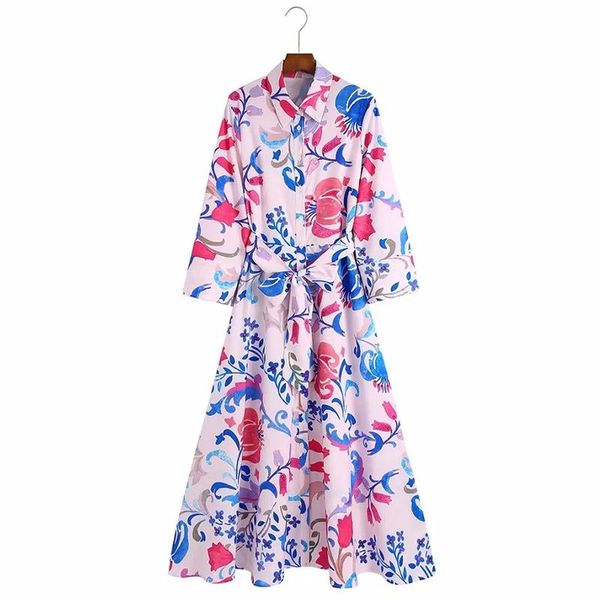 casual dresses 2021 summer women flower long shirt pattern print sleeve turn-down collar elegant dress female clothing, Black;gray
casual dresses 2021 summer women flower long shirt pattern print sleeve turn-down collar elegant dress female clothing, Black;gray