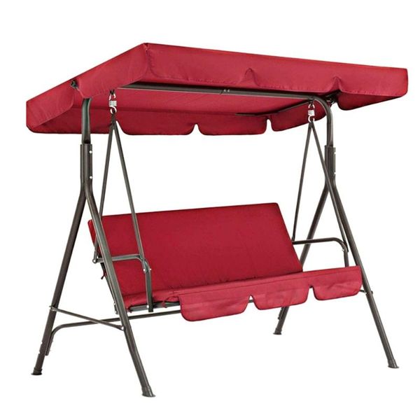 swing cover chair waterproof foldable cushion patio garden yard outdoor seat replacement (red) fishing accessories
swing cover chair waterproof foldable cushion patio garden yard outdoor seat replacement (red) fishing accessories