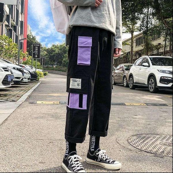 women womens pants high waist arrival pant elegant hip hop vogue ladies pantalon femme harajuku trousers streetwear dames kleding, Black;white
women womens pants high waist arrival pant elegant hip hop vogue ladies pantalon femme harajuku trousers streetwear dames kleding, Black;white